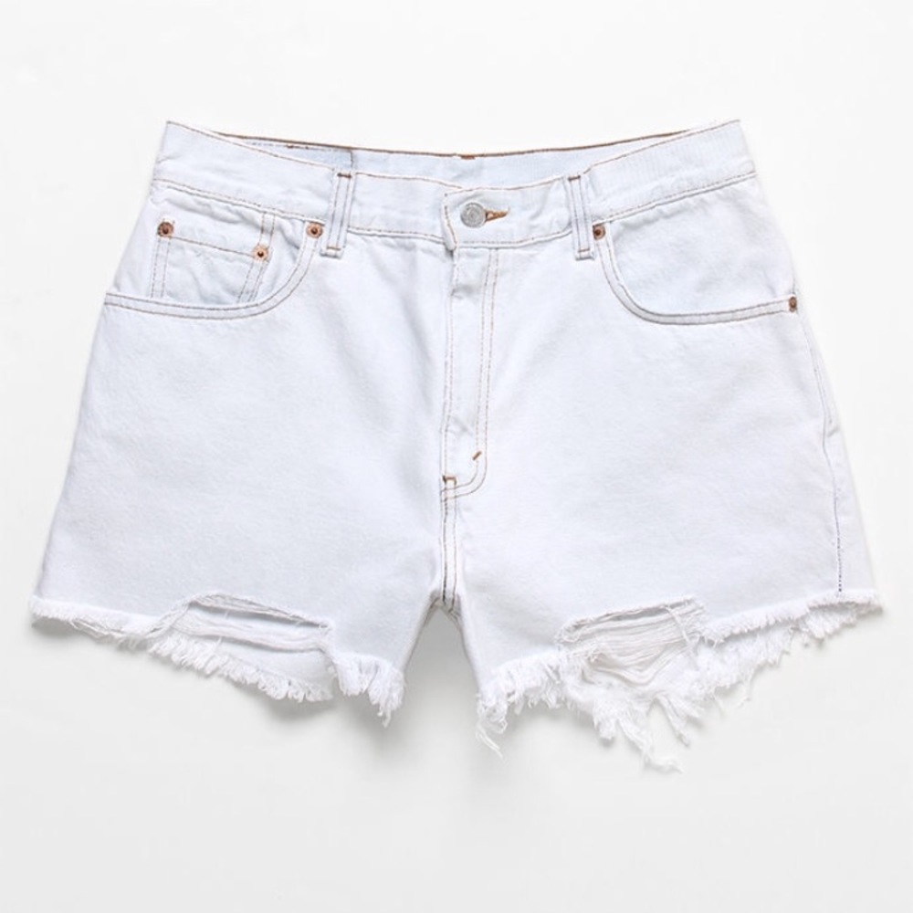 LA Edit Levi’s Shorts